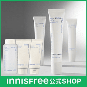 INNISFREE(イニスフリー)クーポン・キャンペーンセール【乳液・クリーム】ビジャシリーズシカバーム