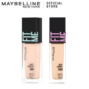 MAYBELLINE NEWYORK(メイベリン・ニューヨーク)クーポン・キャンペーンセール【リキッドファンデーション】フィットミー