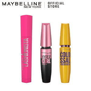 MAYBELLINE NEWYORK(メイベリン・ニューヨーク)クーポン・キャンペーンセール【マスカラ】ラッシュニスタN/ハイパーカール/ボリュームエクスプレスマグナム