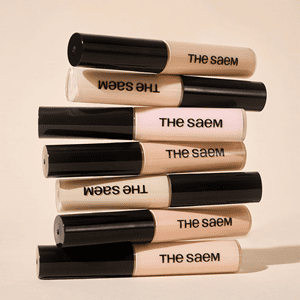 THE SAEM(ザセム)クーポン【口コミ高評価】カバーパーフェクションチップ【リキッドコンシーラー】