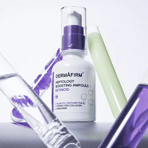 DERMAFIRM(ダーマファーム)クーポン【口コミ高評価】ペプトロジーブースティング・レチノイド【美容液】