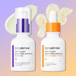 DERMAFIRM(ダーマファーム)クーポン【口コミ高評価】ペプトロジーブースティング・ナイアシンアミド【美容液】