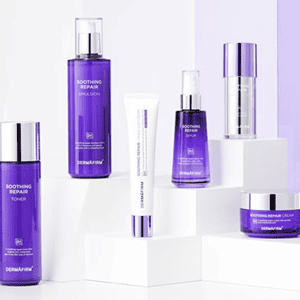 DERMAFIRM(ダーマファーム)クーポン【口コミ評価高め】R4スージングリペアシリーズ【化粧水/美容液/乳液/クリーム/洗顔フォーム】