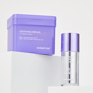 DERMAFIRM(ダーマファーム)クーポン【口コミ評価高め】トーニングシリーズセット【部分パック/美容液/クリーム】