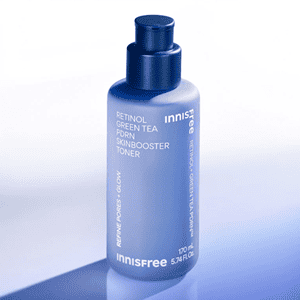 INNISFREE(イニスフリー)クーポン【口コミ高評価/LDK最高評価】レチノールPDRNアドバンスエッセンスローション【化粧水】
