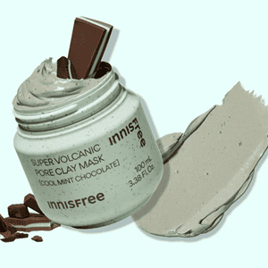 INNISFREE(イニスフリー)クーポン【口コミ評価高め】スーパーヴォルカニック・ポア・クレイマスク【洗い流しパック】