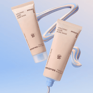 INNISFREE(イニスフリー)クーポン【口コミ評価高め】ヴォルカニック・ポア・クリームクレイマスク【乳液・クリーム】