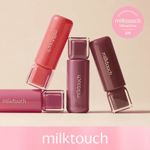 MILK TOUCH(ミルクタッチ)クーポン【ティント】ジェリーフィット